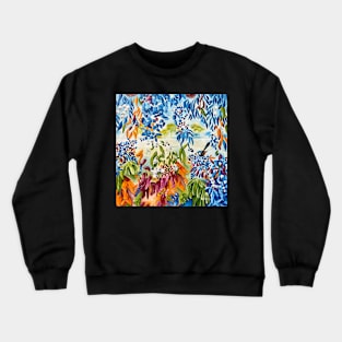 Through Nature's Veil Crewneck Sweatshirt